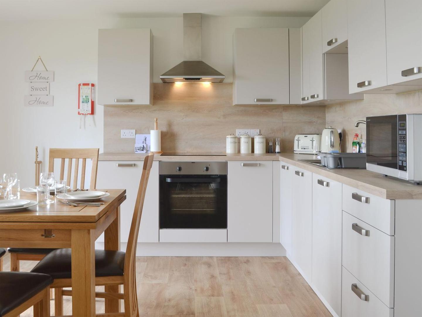 Rockworks Chalets No,6 - Uk7045 Saint Marys Екстер'єр фото
