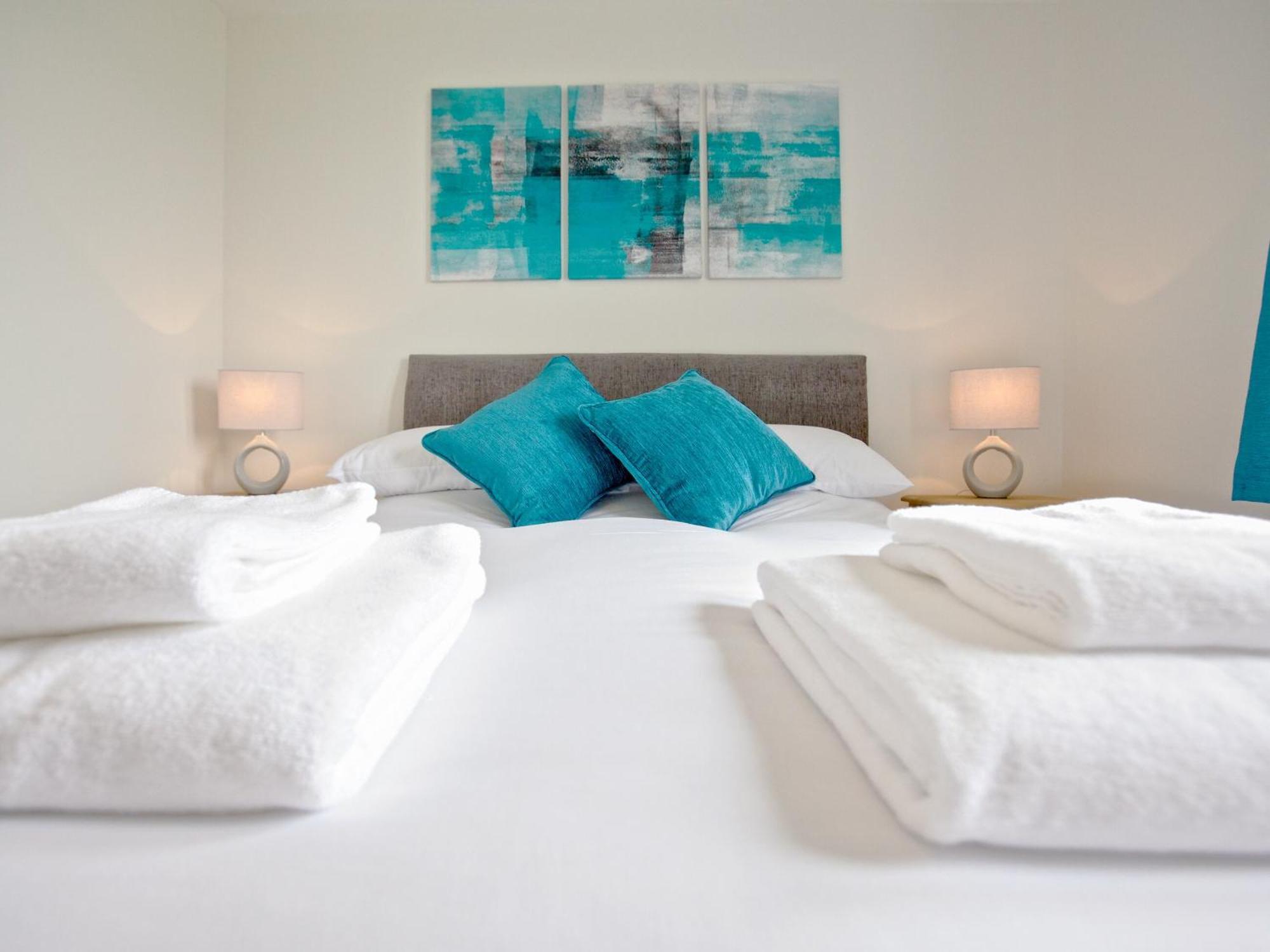 Rockworks Chalets No,6 - Uk7045 Saint Marys Екстер'єр фото