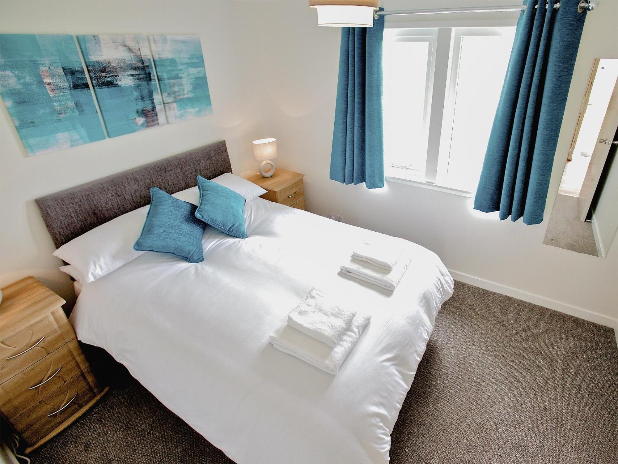 Rockworks Chalets No,6 - Uk7045 Saint Marys Екстер'єр фото