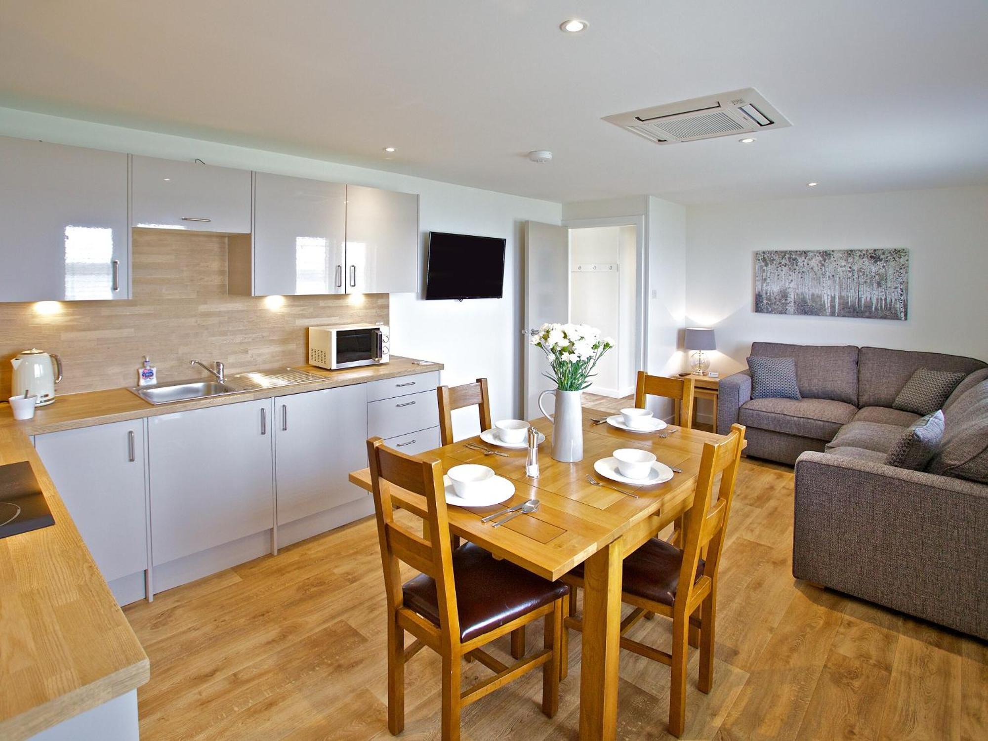 Rockworks Chalets No,6 - Uk7045 Saint Marys Екстер'єр фото