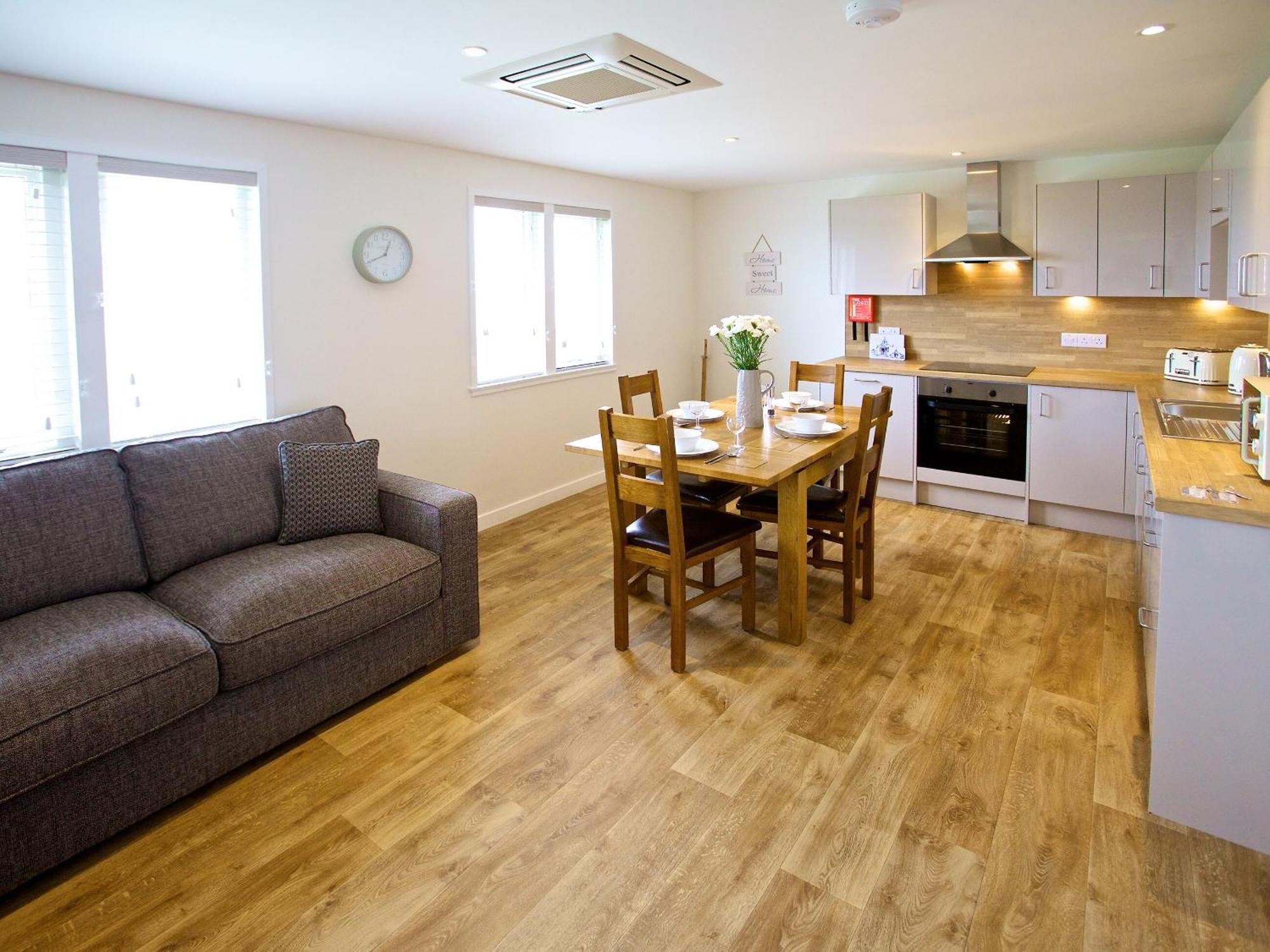 Rockworks Chalets No,6 - Uk7045 Saint Marys Екстер'єр фото